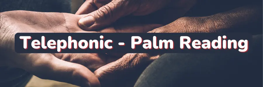 Telephonic Palm Reading