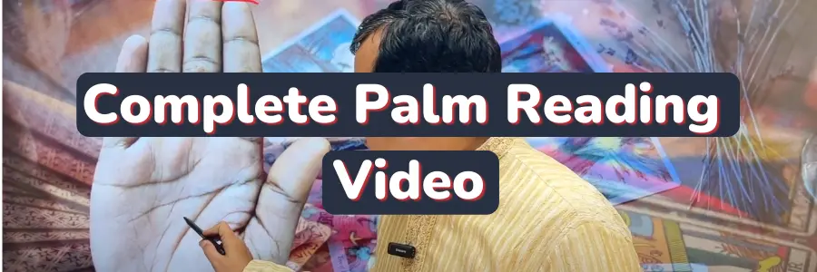 Complete Palm Reading Video